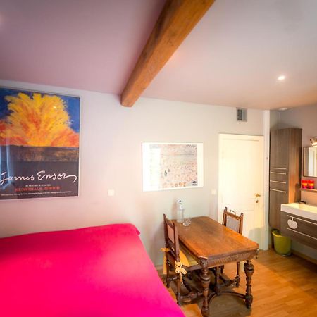 B&B Yaca De Haan Eksteriør billede