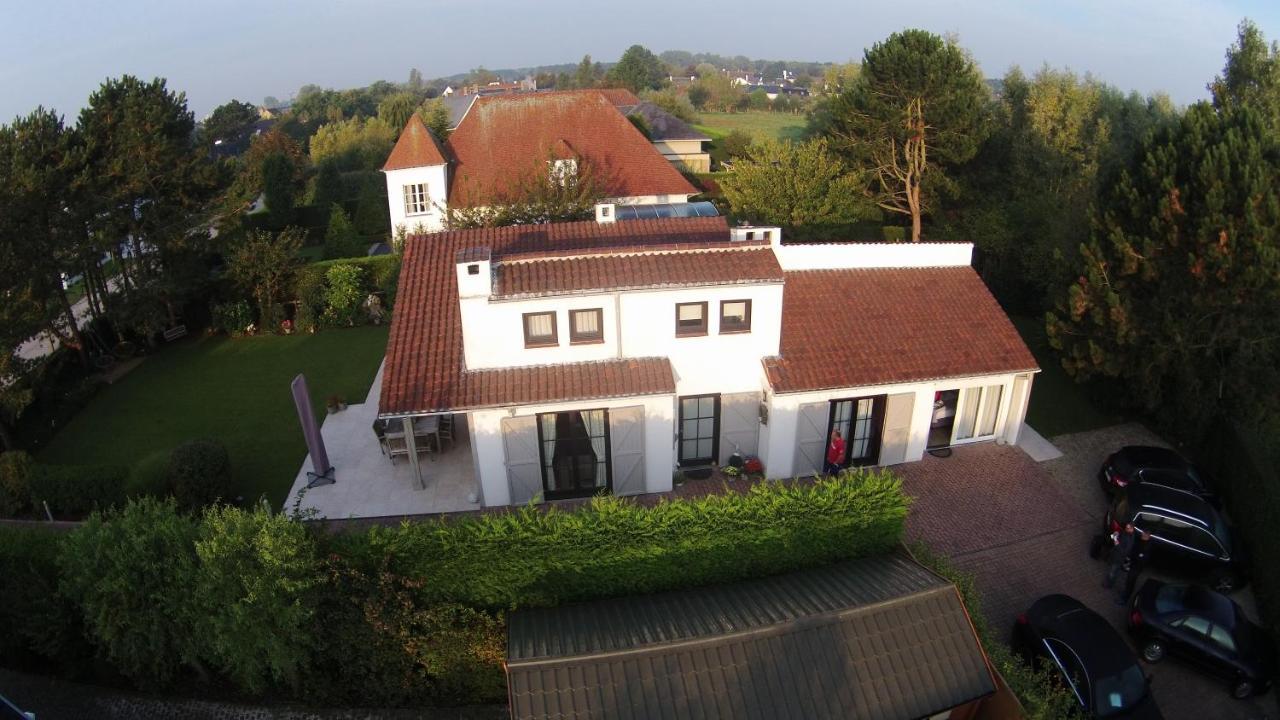 B&B Yaca De Haan Eksteriør billede