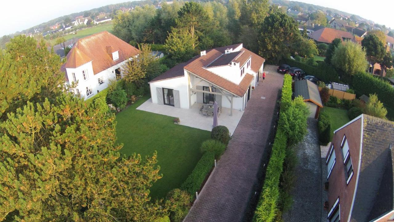B&B Yaca De Haan Eksteriør billede