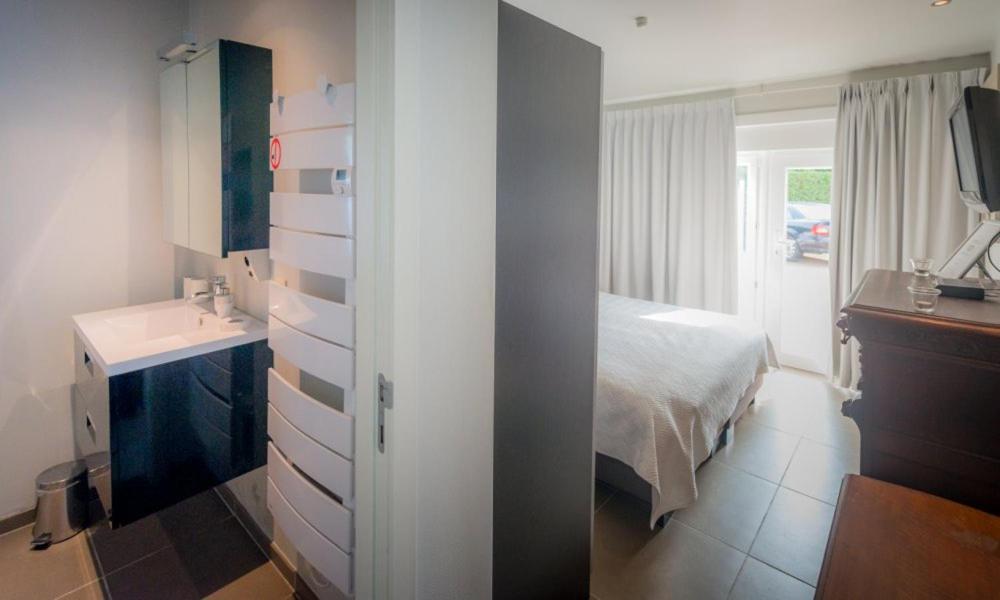 B&B Yaca De Haan Værelse billede