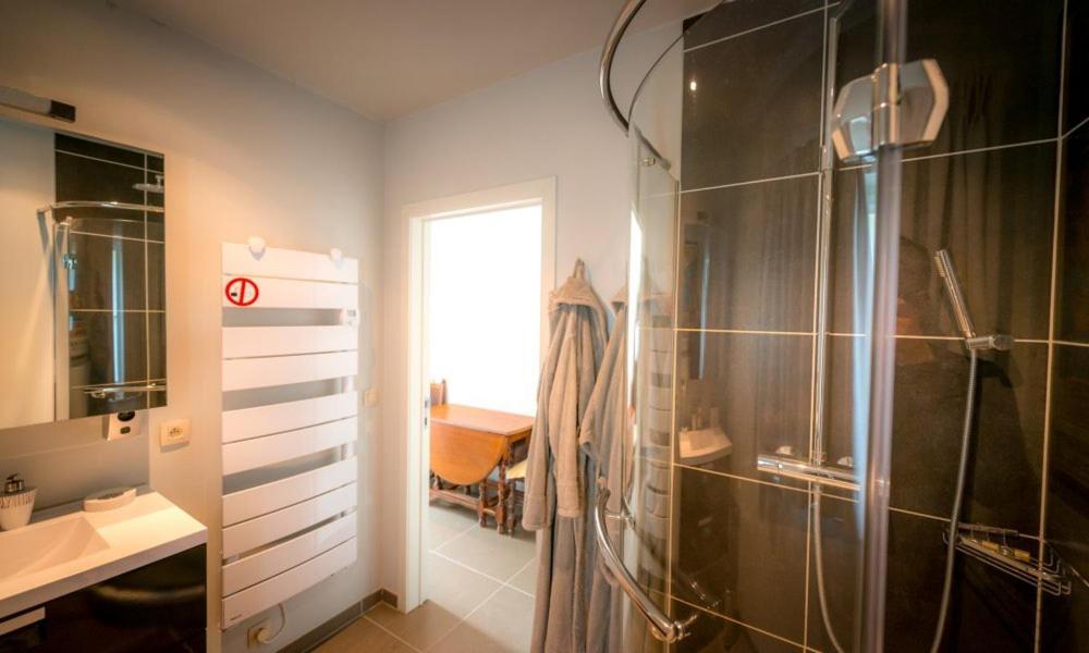 B&B Yaca De Haan Værelse billede