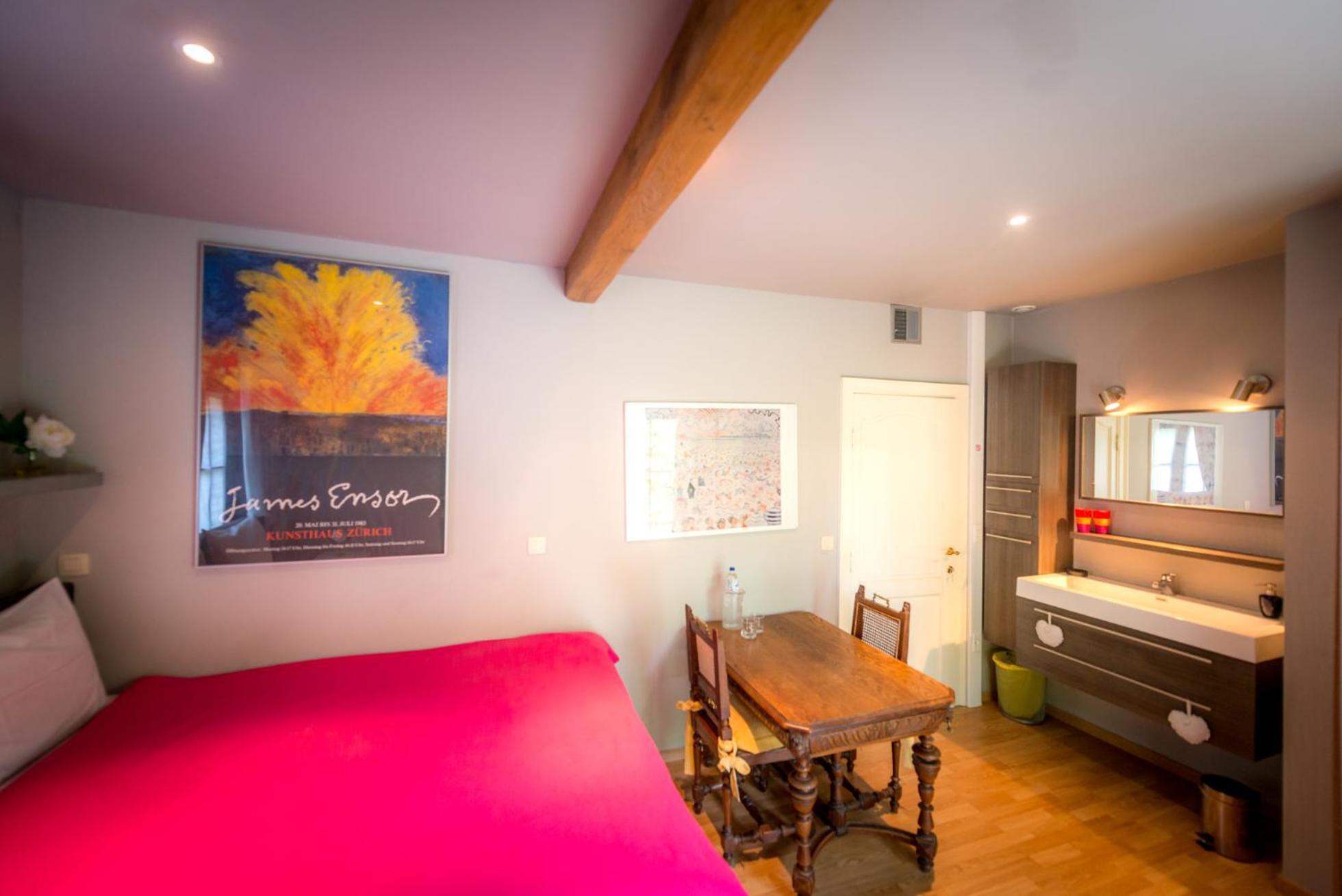 B&B Yaca De Haan Eksteriør billede