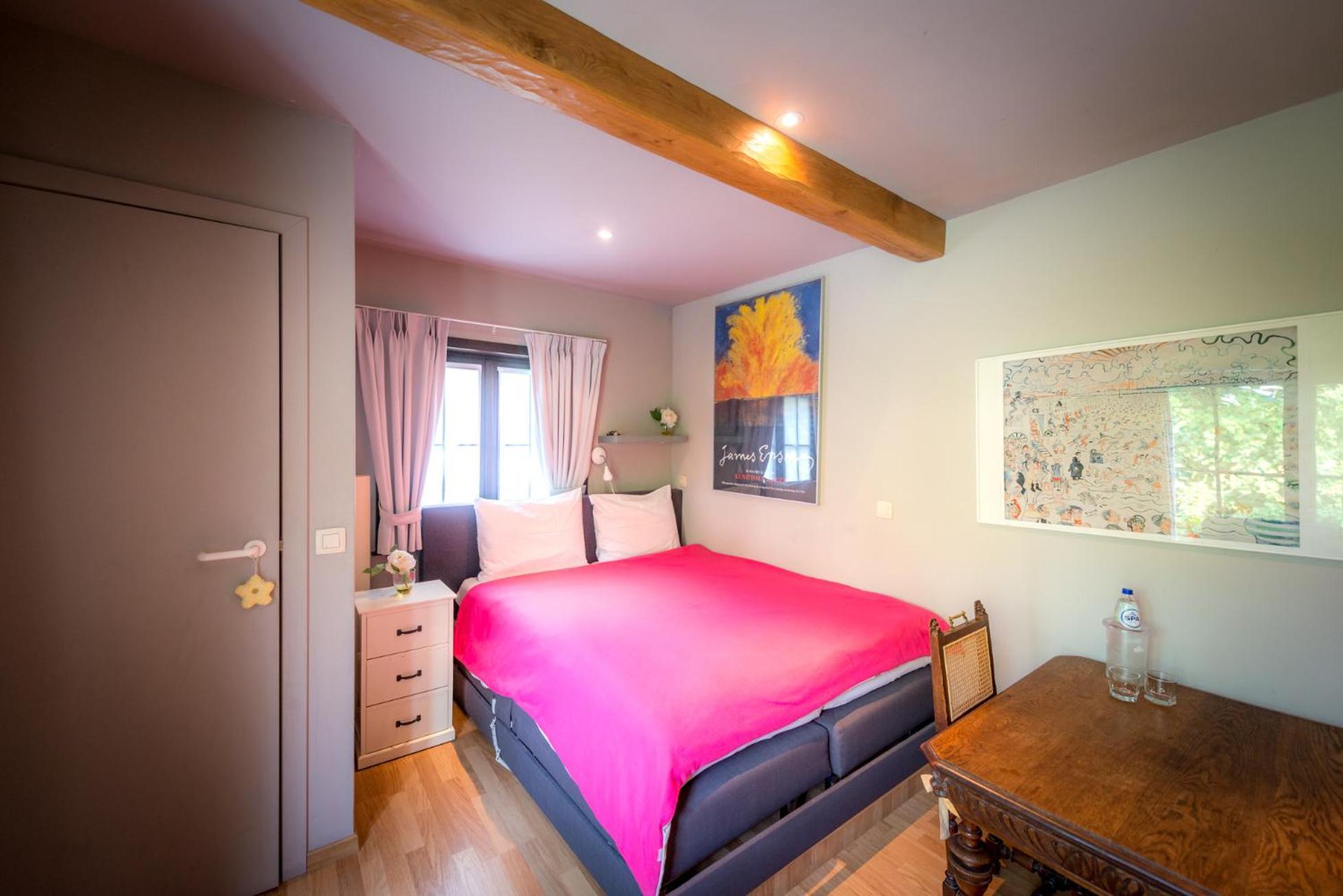 B&B Yaca De Haan Eksteriør billede