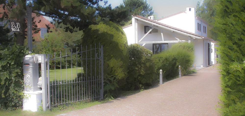 B&B Yaca De Haan Eksteriør billede