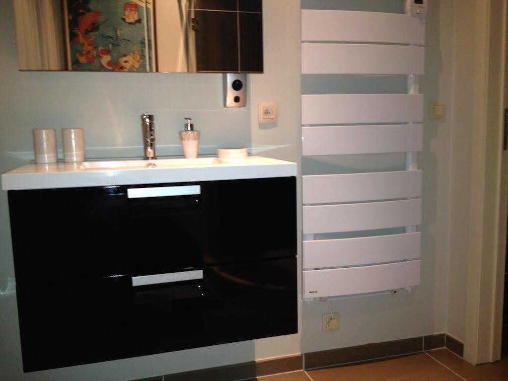 B&B Yaca De Haan Eksteriør billede