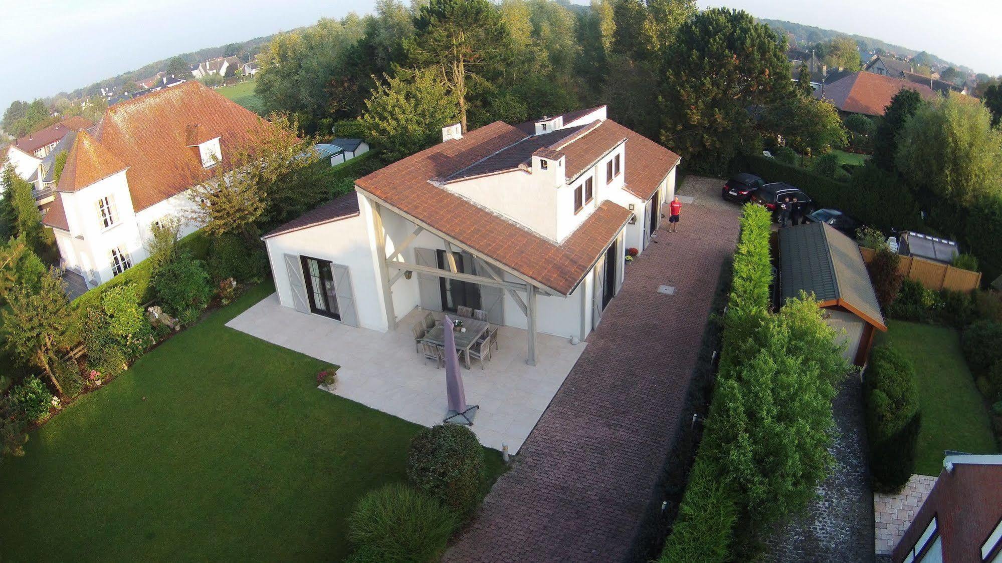 B&B Yaca De Haan Eksteriør billede