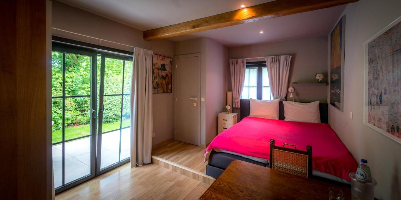 B&B Yaca De Haan Eksteriør billede